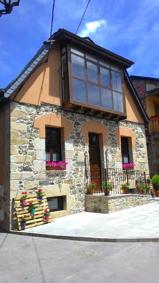 Albergue De Peregrinos Compostela موليناسيكا المظهر الخارجي الصورة
