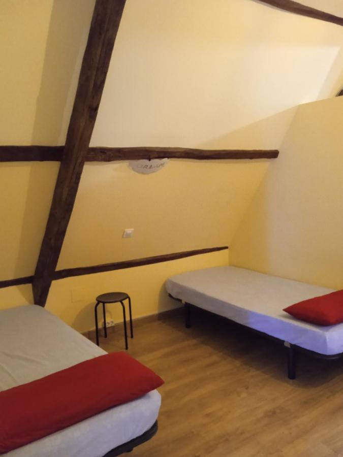 Albergue De Peregrinos Compostela موليناسيكا المظهر الخارجي الصورة