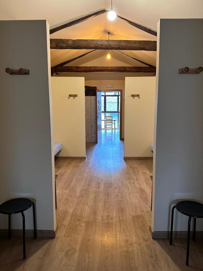 Albergue De Peregrinos Compostela موليناسيكا المظهر الخارجي الصورة