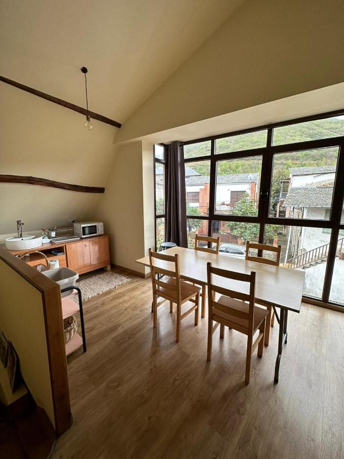 Albergue De Peregrinos Compostela موليناسيكا المظهر الخارجي الصورة