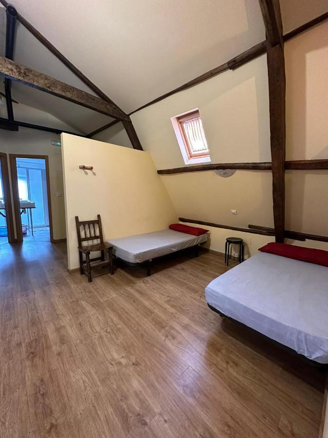 Albergue De Peregrinos Compostela موليناسيكا المظهر الخارجي الصورة