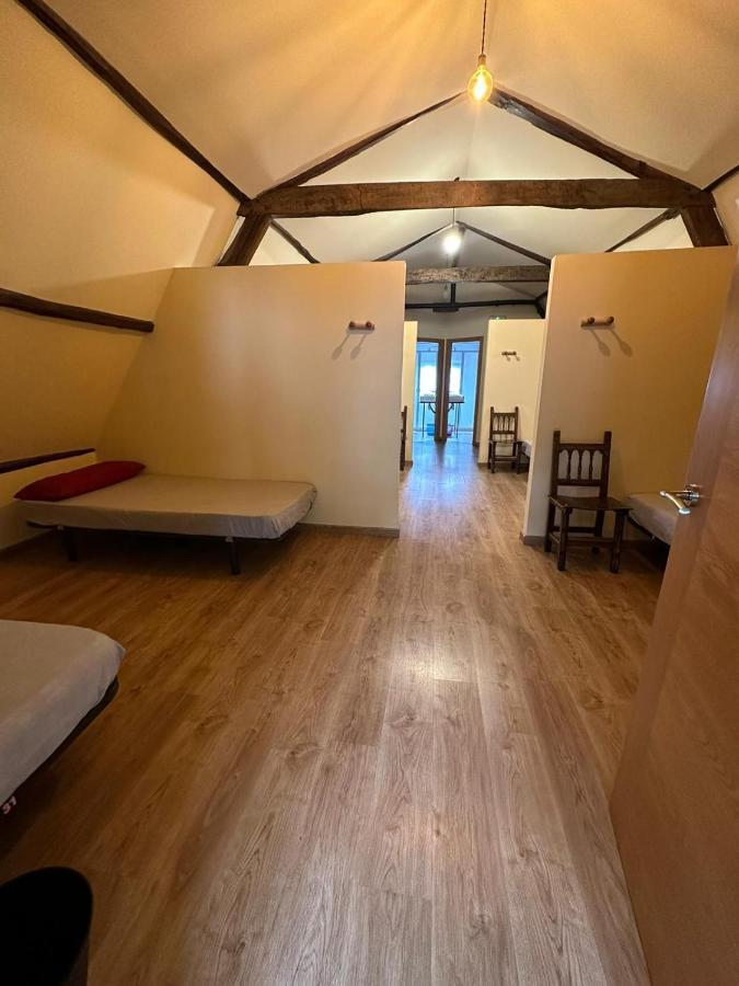 Albergue De Peregrinos Compostela موليناسيكا المظهر الخارجي الصورة